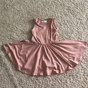 Dot Dot Smile Tank style dress